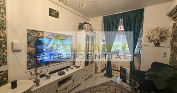 APARTAMENT 2 CAMERE TIP STUDIO | POPESTI-LEORDENI | 5 MINUTE METROU