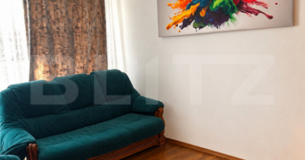 Apartament modern cu 3 camere, &icirc;n zona centrală &ndash; vis-a-