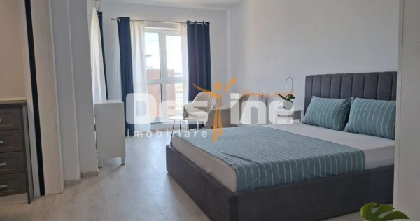 Garsoniera 49 mp, etaj intermediar, cu loc de parcare si balcon, Avantgarden