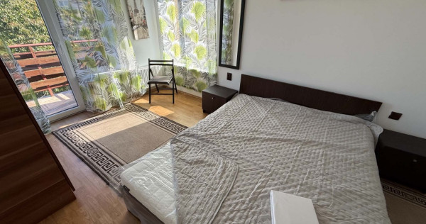 Vila eleganta si spatioasa in Andrei Muresanu-cu 2 locuri de parcare