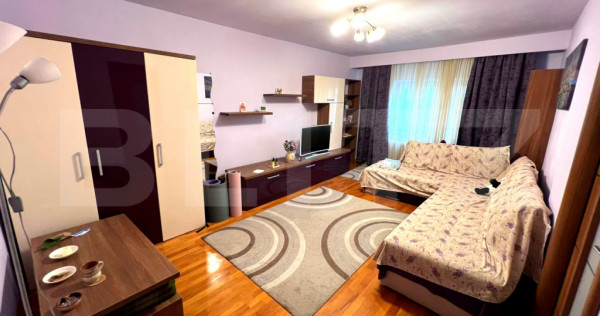 Apartament 2 camere, 60 mp, etaj 3 &ndash; Zona Gară, Sibiu