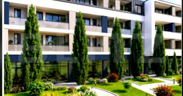 Apartament 2 camere, 51.49 mp, zona Giroc, pret cu TVA inclu