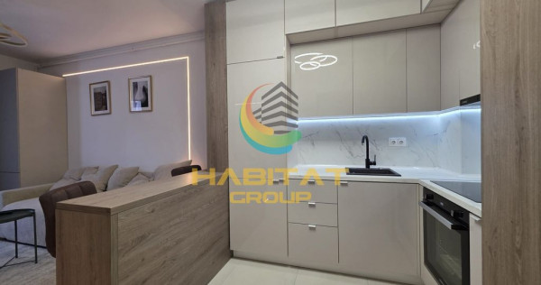 Studio 40 mp / investitie / Popesti Leordeni