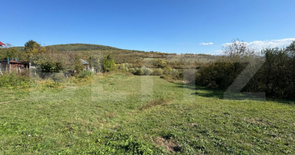 1100 mp Teren Intravilan, la 5 minute de centrul orasului Bi