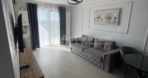 Apart 2 camere White Tower