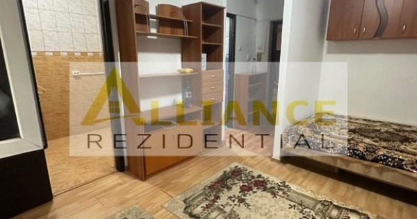 GARSONIERA | PARTER | ALEEА MIOARA LUIZA I 10 MIN DE PIATA SUDULUI