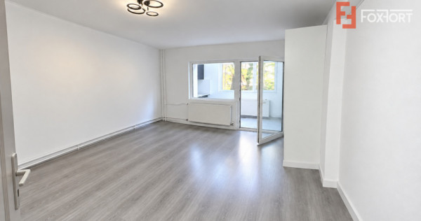 Apartament cu o camera, 18 mp, zona Lipovei