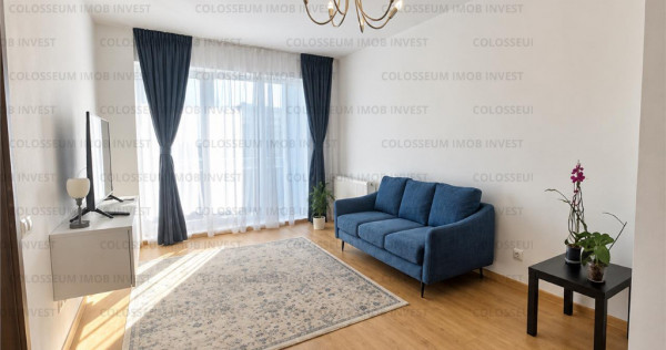 Apartament 2 camere | 60 mp | Două balcoane | Alphaville
