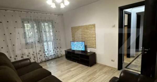 Apartament 2 camere, 50 mp, zona Centru