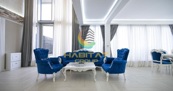 Penthouse Vacaresti Delta Vacaresti Mobilat Utilat Lux