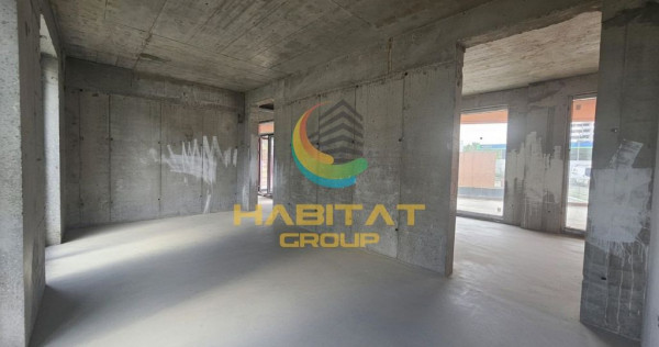 V&acirc;nzare Spațiu Comercial 122 mp SU | Mihai Bravu | stradal