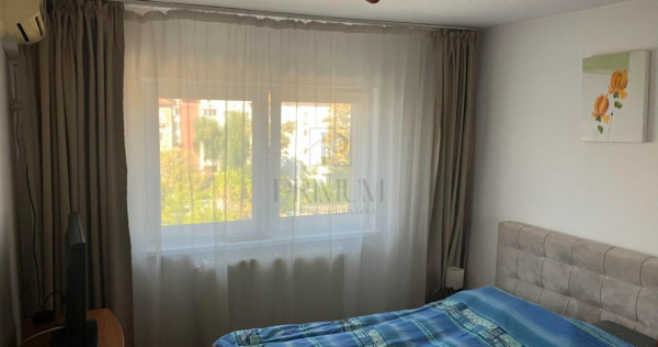 Aradului - 2 Camere - Decomandat - Centrala proprie - Bloc i