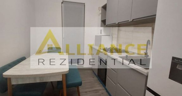 APARTAMENT 2 CAMERE DE V&Acirc;NZARE CU CURTE EXCLUSIVĂ - STRADA BIRUINȚEI