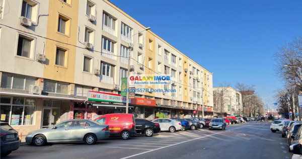 Spatiu comercial, 391 mp - Barbu Vacarescu