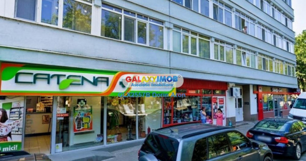 Spatiu comercial inchiriat, 70 mp - Brancoveanu