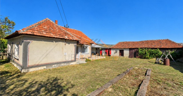 CASA TEREN 5.723 MP | BISTRA &ndash; POPESTI | BIHOR
