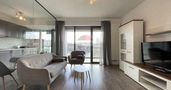 Apartament decomandat, parcare subterană &ndash; Cloud 9 Aviatiei