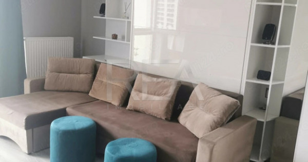 Garsoniera Bucuresti 35 mp - Exigent Residence Faza 2
