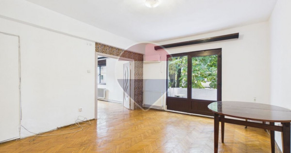 Apartament cu mansardă și garaj de v&acirc;nzare &icirc;n zona Domenii