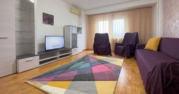Apartament Nerva Traian, Unirii bloc 2002