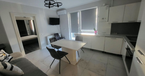 Apartament cu 3 camere de &icirc;nchiriat Floresti - Avram Iancu