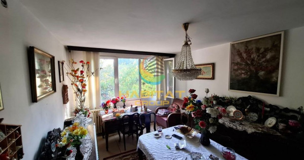 Brancoveanu Izvorul Muresului vanzare 4camere decomandat et2