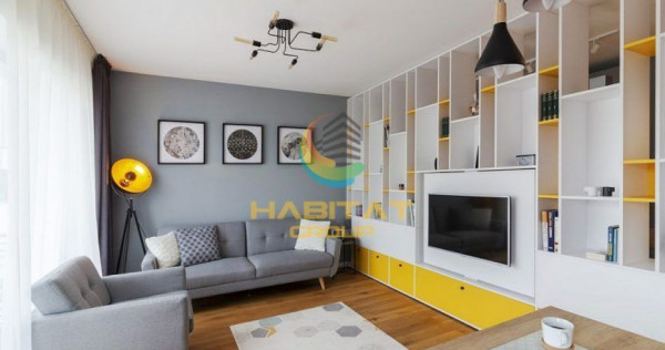 Garsoniera 41 mp + Balcon | Zona Grand Arena | Comision 0