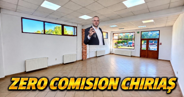 Oravita | Spatiu Comercial | Ultracentral | La Sosea | ZERO
