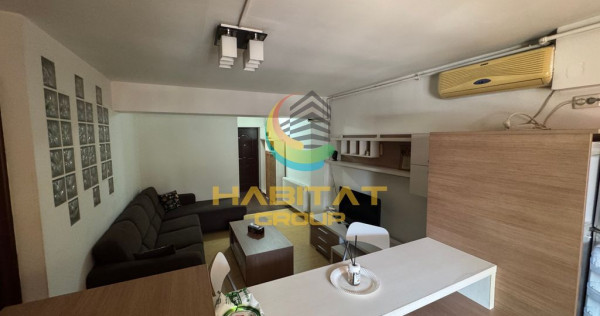 Studio Drumul Taberei Mobilat 46mp