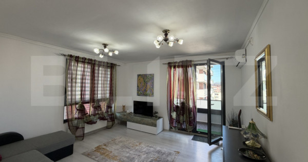 Apartament 2 camere, 59 mp, A.C. Park Lake