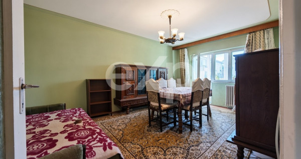 Apartament cu 3 camere, complet decomandat &ndash; Zona Bucovina