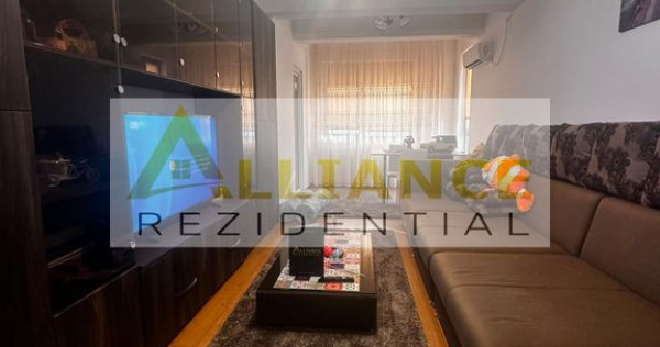 Apartament 2 camere spatios ~ 64 mp | Mobilat si utilat | Acces METROU