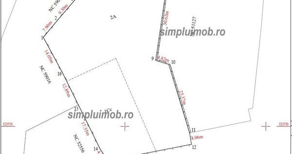 Teren 2400 mp cu utilitati comuna Manolache lLanga Centura Bucuresti