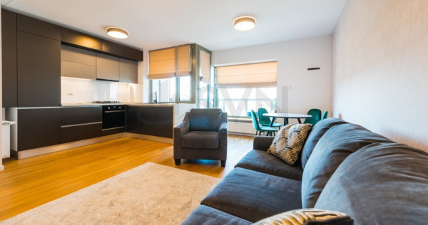 Apartament modern I 2 camere I Aviatiiei Park