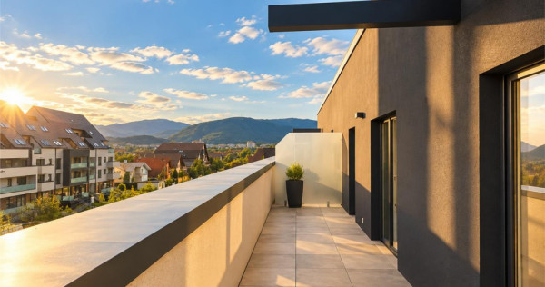 2 camere 24mp terasa, incalzire pardoseala, Maurer Villas T