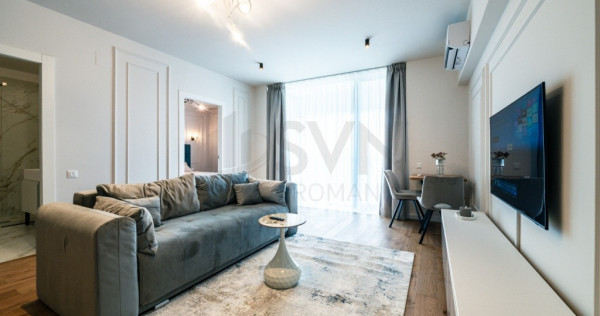 Apartament modern I One Cotroceni Park