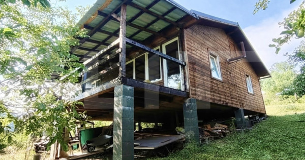Cabana de vanzare, 64 mp, zona Aiudul de Sus