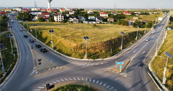 Investitie | Teren 15.084 mp | 200 m deschidere | Drumul de