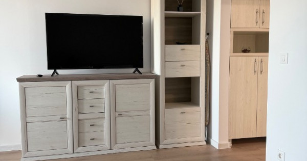 Garsoniera Premium | Prima inchiere | Hills Titanium | Parcare subter.