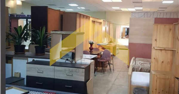 Spatiu comercial de inchiriat zona UTA