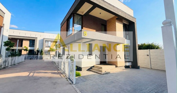 ]Casă de v&acirc;nzare &icirc;n comuna Berceni
