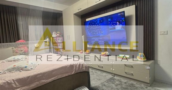 Exclusivitate - 2 CAMERE GATA DE MUTAT + PARCARE CADASTRAT - 135.000E
