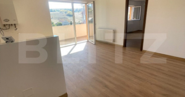 Apartament 2 camere, 44 mp, zona Apahida