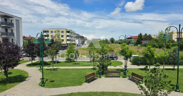 Teren Otopeni central, 4250mp, dubla deschidere, langa Parcu