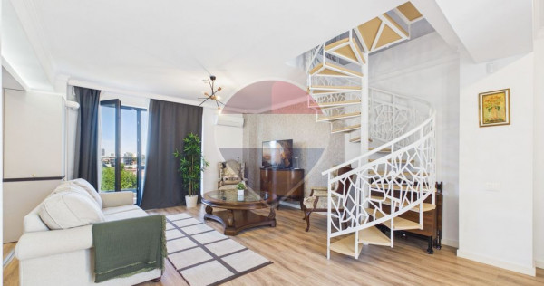 Duplex Catedral Residence | Terasa 70 mp | Loc de parcare