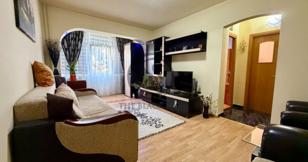 Apartament 2 camere de &icirc;nchiriat I Malu Rosu, Ploiesti I Comision 0%