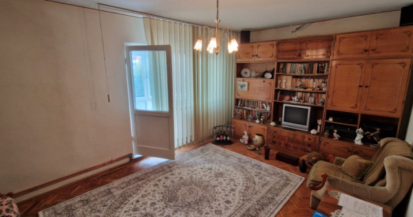 Apartament 3 camere, 75 mp, zona Brazda lui Novac