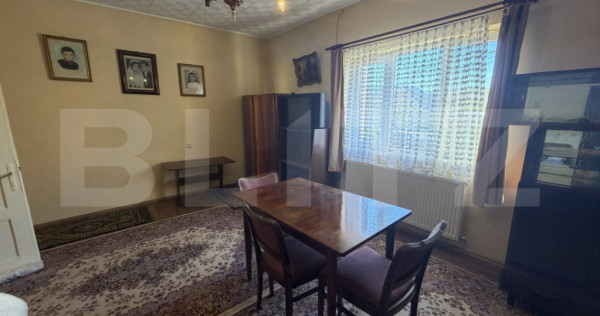 Casa de vanzare, 90 mp, zona Traian