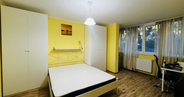 Apartament primitor cu 3 camere | Drumul Taberei / Liceul El