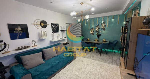 Salajan 2 camere 55 mp utilat gata mutare 2 min.metrou